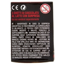 3 Ovetti di Cioccolato al Latte con Sorpresa Milan 3 x 20 g