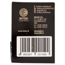 3 Ovetti di Cioccolato al Latte con Sorpresa Inter 3 x 20 g