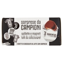 3 Ovetti di Cioccolato al Latte con Sorpresa Juventus 3 x 20 g
