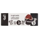 3 Ovetti di Cioccolato al Latte con Sorpresa Juventus 3 x 20 g