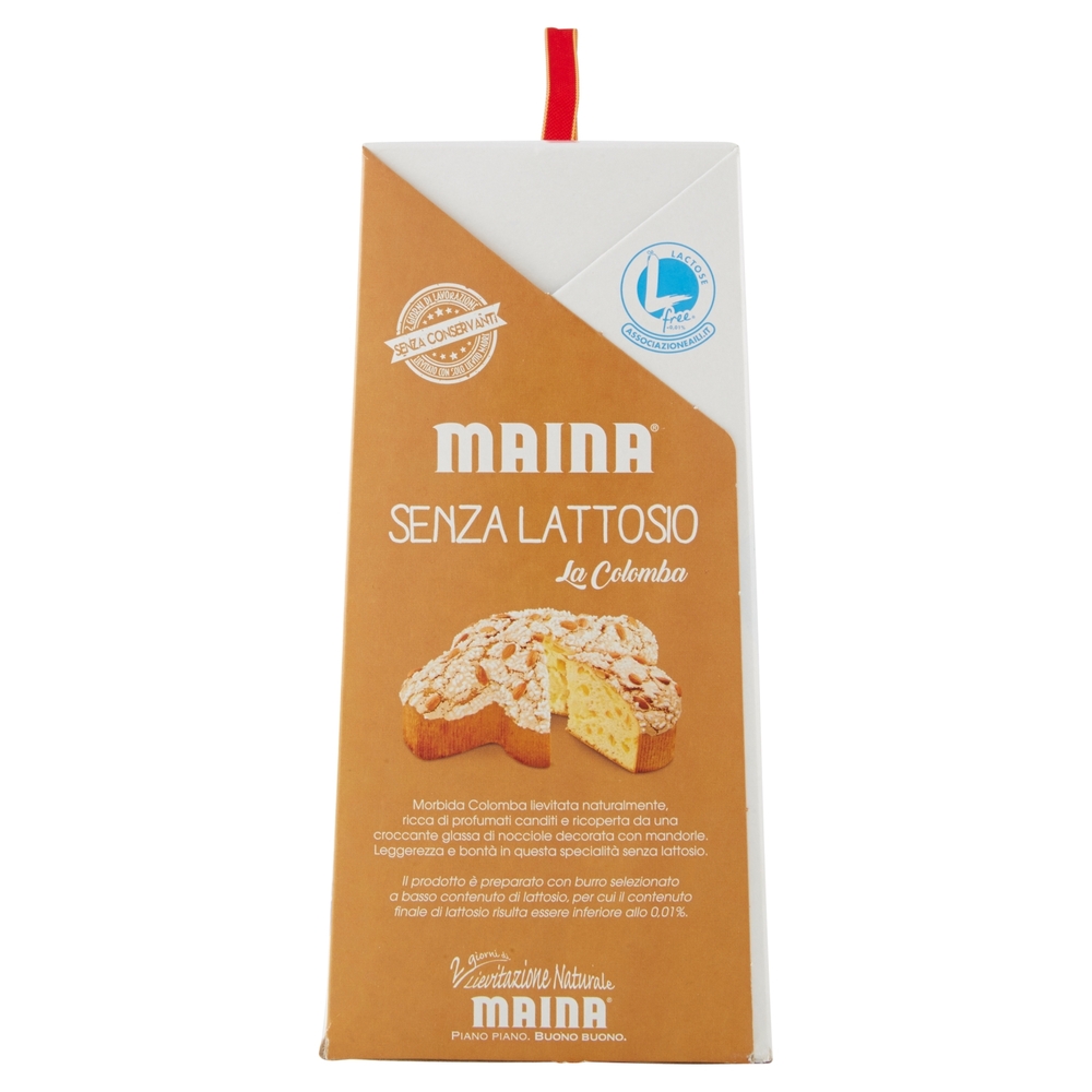 Maina Senza Lattosio la Colomba 750 g
