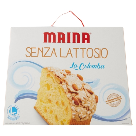 Maina Senza Lattosio la Colomba 750 g