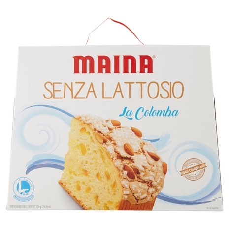 Maina Senza Lattosio la Colomba 750 g