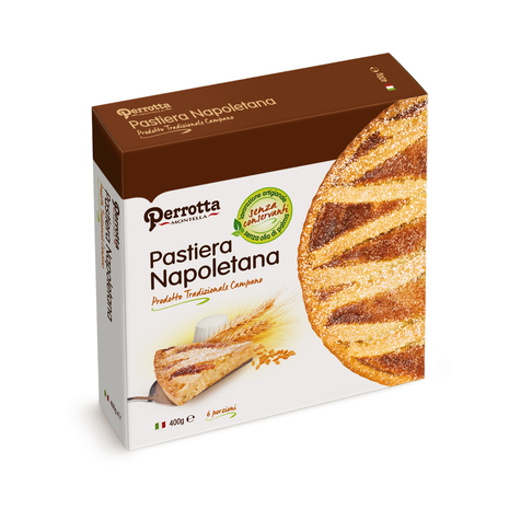 Pastiera Napoletana, 400 g