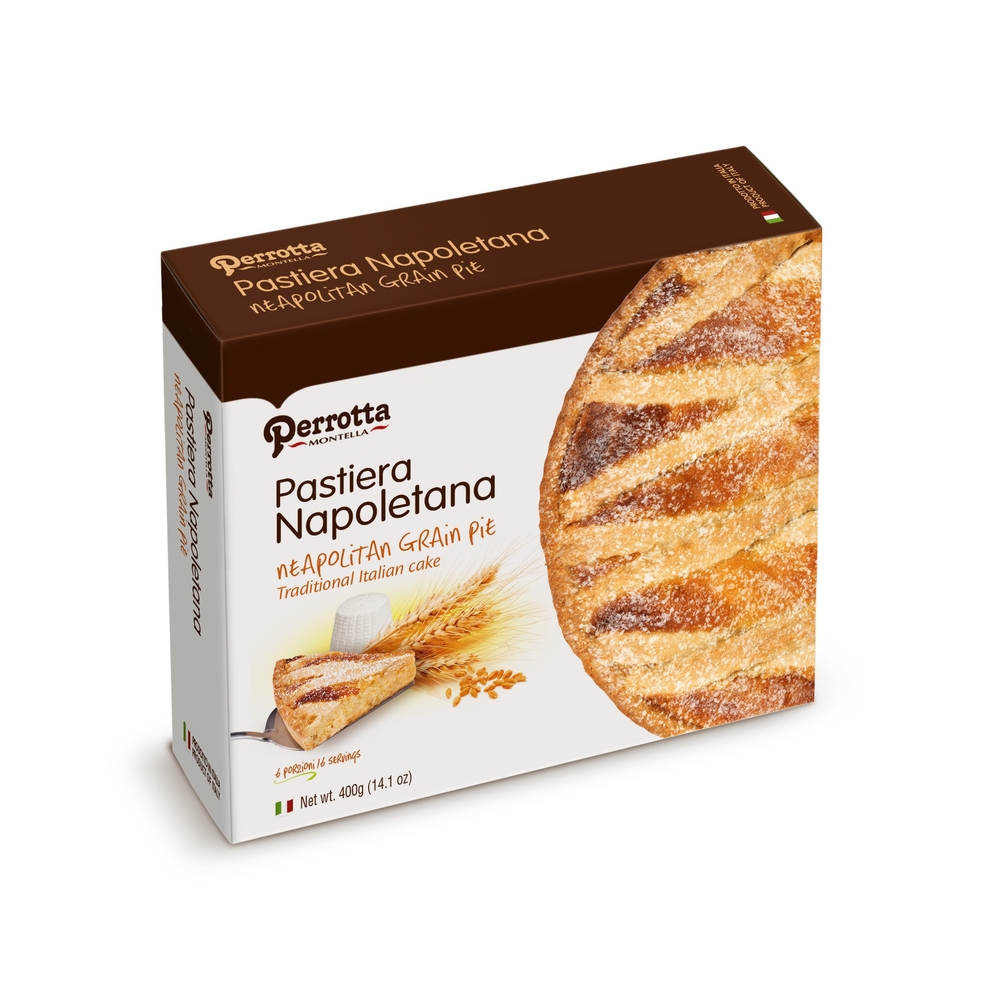 Pastiera Napoletana, 400 g