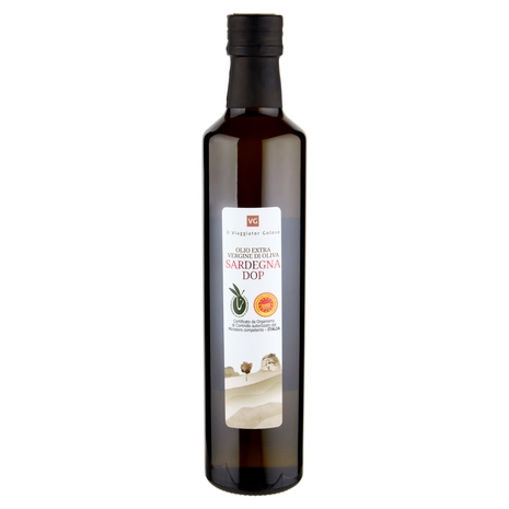 Olio Extra Vergine di Oliva Sardegna DOP Il Viaggiator Goloso