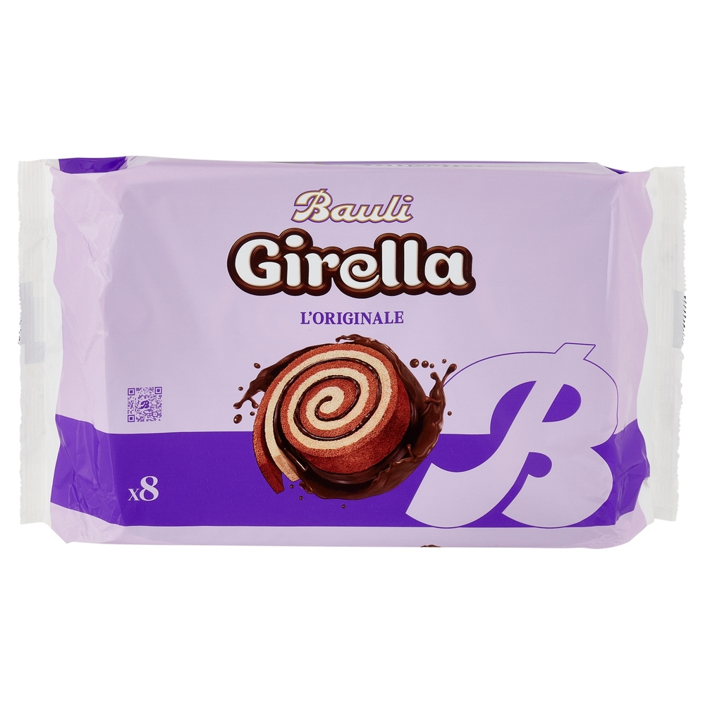 Motta Girella 8 x 35 g