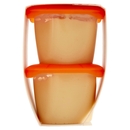 Plasmon la Merenda Mela e Yogurt Nutri mune 2 x 120 g