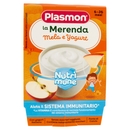 Plasmon la Merenda Mela e Yogurt Nutri mune 2 x 120 g