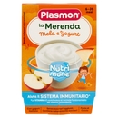 Plasmon la Merenda Mela e Yogurt Nutri mune 2 x 120 g