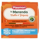 Plasmon la Merenda Mela e Yogurt Nutri mune 2 x 120 g
