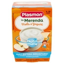Plasmon la Merenda Mela e Yogurt Nutri mune 2 x 120 g