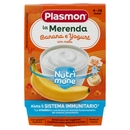 Plasmon la Merenda Banana e Yogurt Nutri mune 240 g