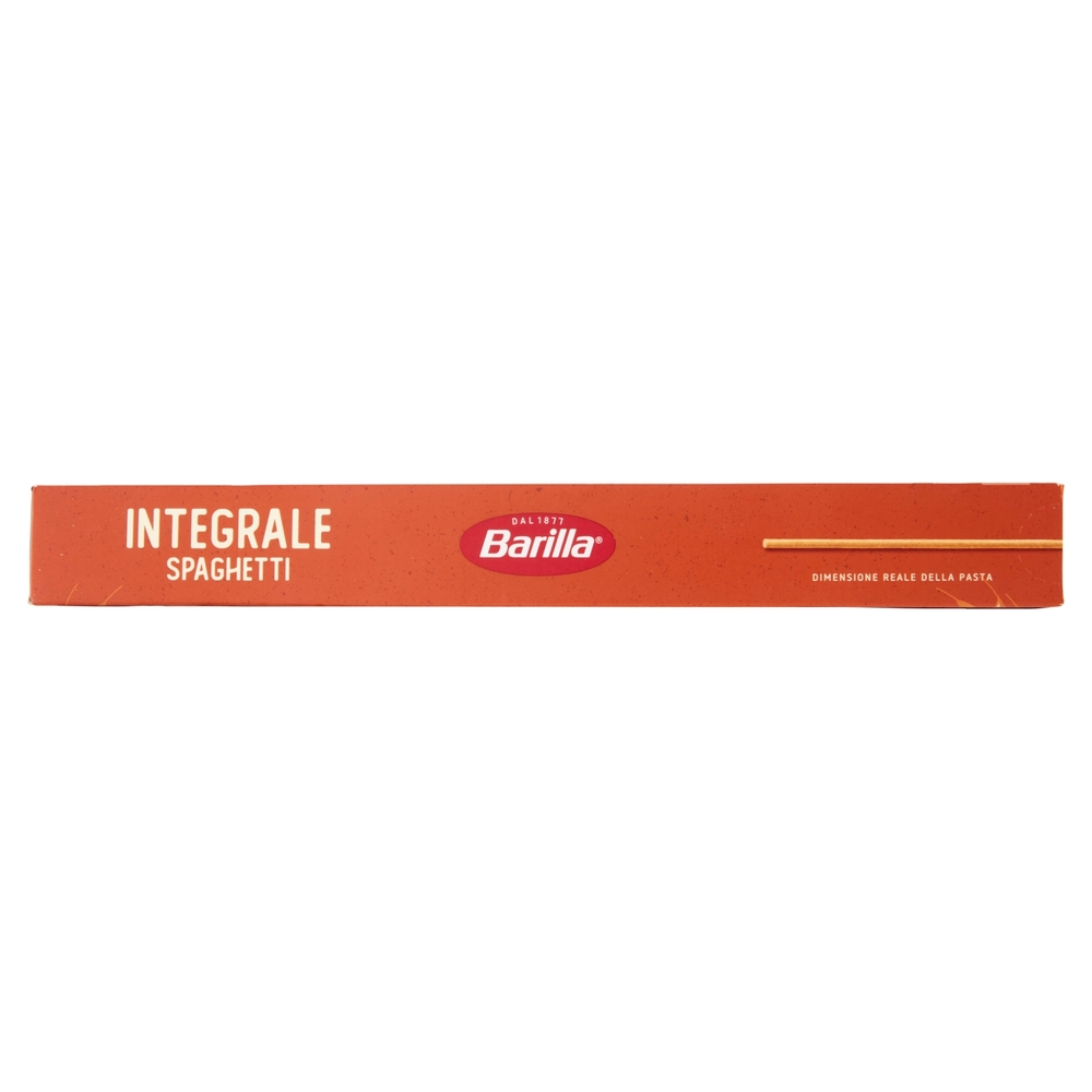 Barilla Pasta Integrale Spaghetti 100% grano italiano 500 g