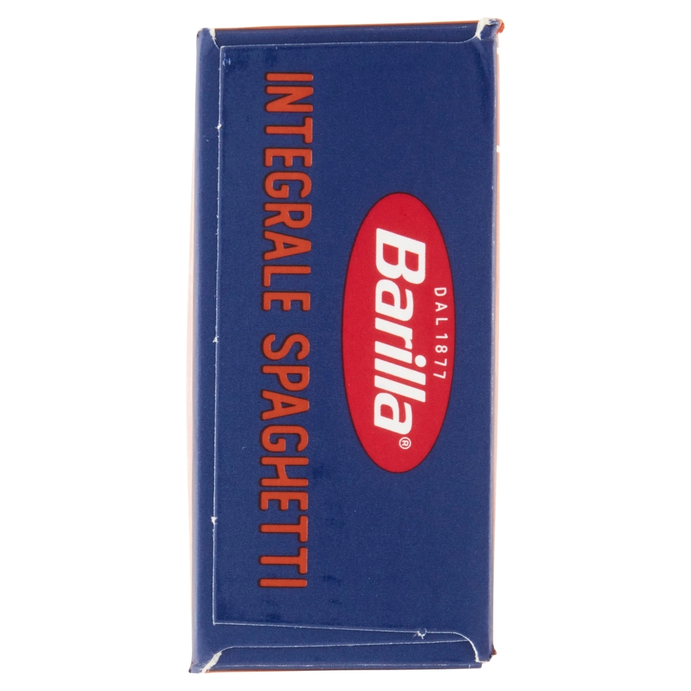 Barilla Pasta Integrale Spaghetti 100% grano italiano 500 g