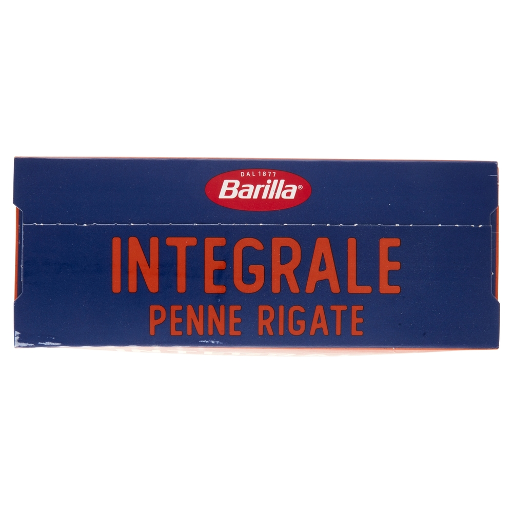 Barilla Pasta Integrale Penne Rigate 100% grano italiano 500 g