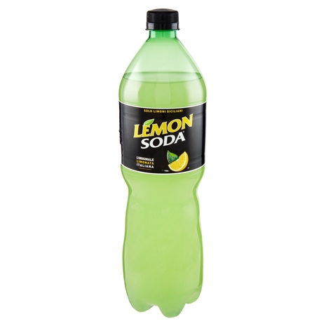 Lemonsoda 125 cl