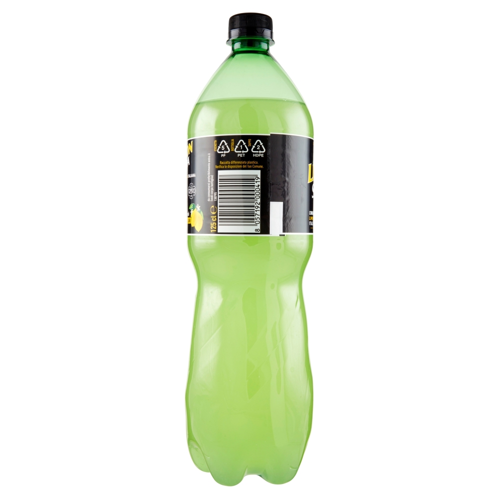 Lemonsoda 125 cl