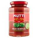 Mutti Sugo Semplice con Basilico 400 g