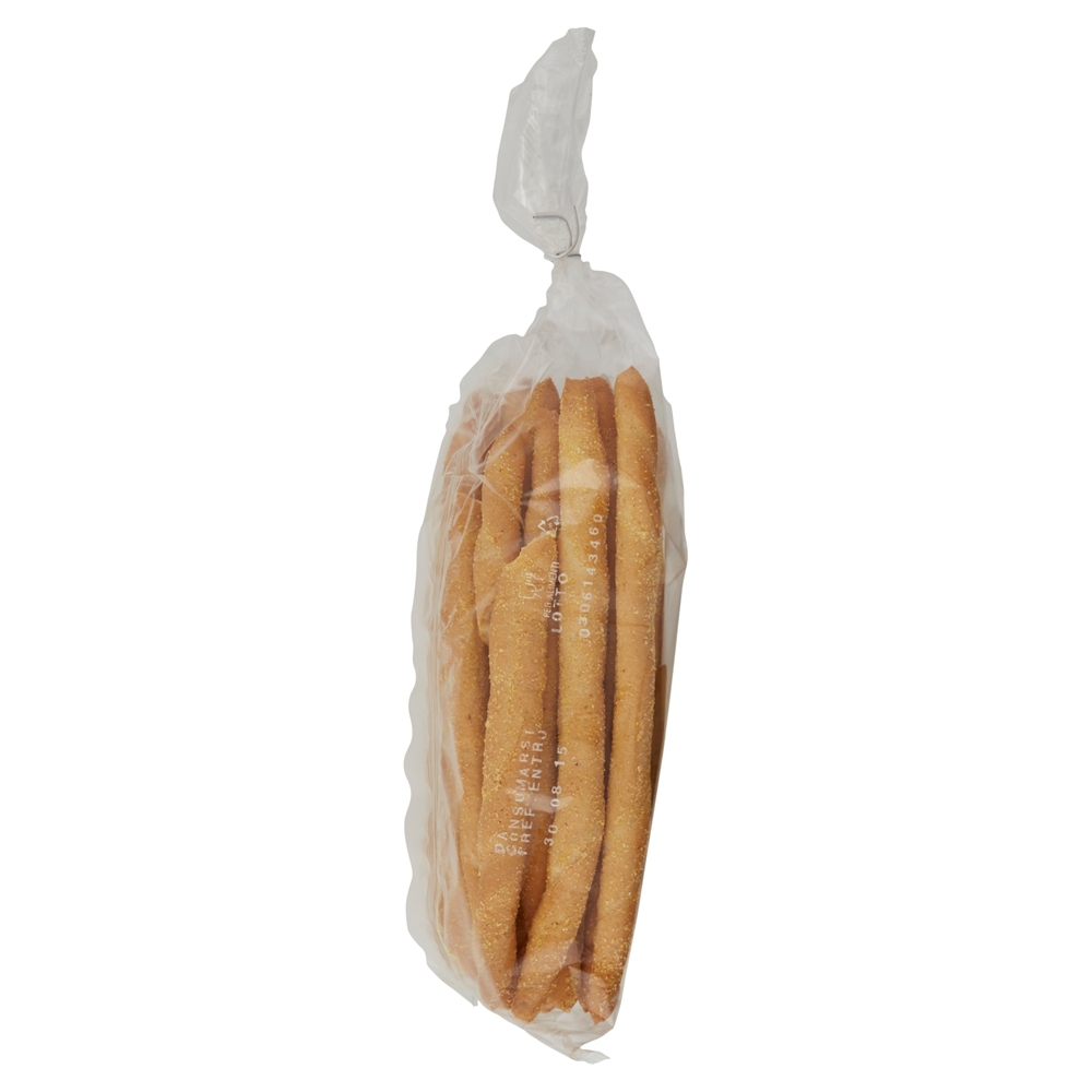 Prato Filoncini Rustici al Mais con Olio di Oliva 200 g