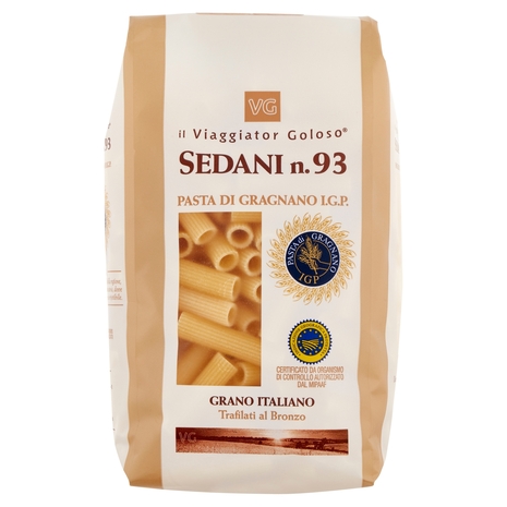 Sedani n.93 di Gragnano IGP Il Viaggiator Goloso