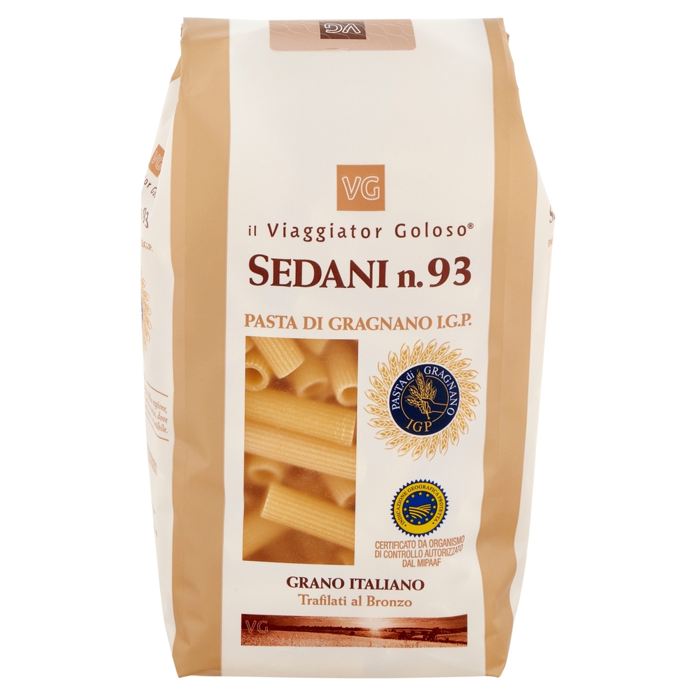 Sedani n.93 di Gragnano IGP Il Viaggiator Goloso