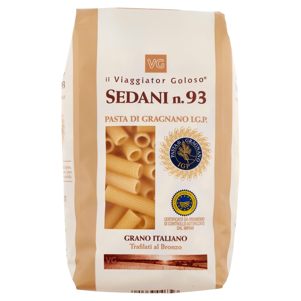 Sedani n.93 di Gragnano IGP Il Viaggiator Goloso
