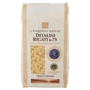 DITALINI RIGATI N.73 Pasta di Gragnano I.G.P. il Viaggiator Goloso