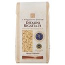 DITALINI RIGATI N.73 Pasta di Gragnano I.G.P. il Viaggiator Goloso