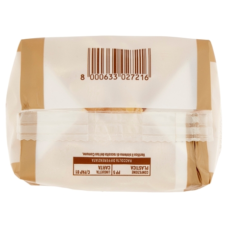 Conchiglie Rigate n.92 di Gragnano IGP Il Viaggiator Goloso