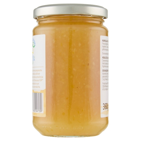 Marmellata di Limone di Siracusa IGP il Viaggiator Goloso