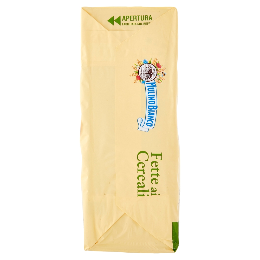 Mulino Bianco Fette Biscottate ai Cereali 315g