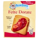 Mulino Bianco Fette Biscottate Dorate 315g