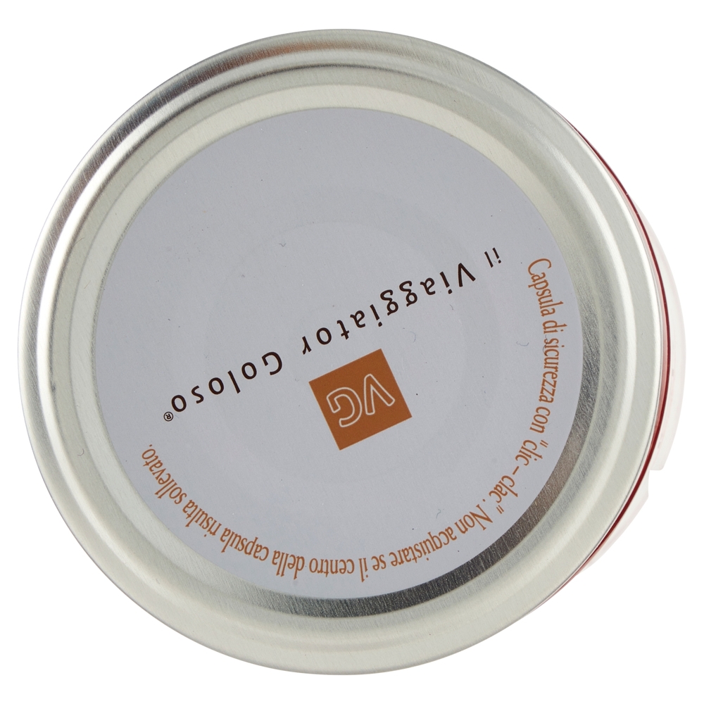 Marmellata di Arancia Rossa di Sicilia I.G.P. il Viaggiator Goloso