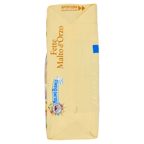 Mulino Bianco Fette Biscottate Malto d'Orzo 315g