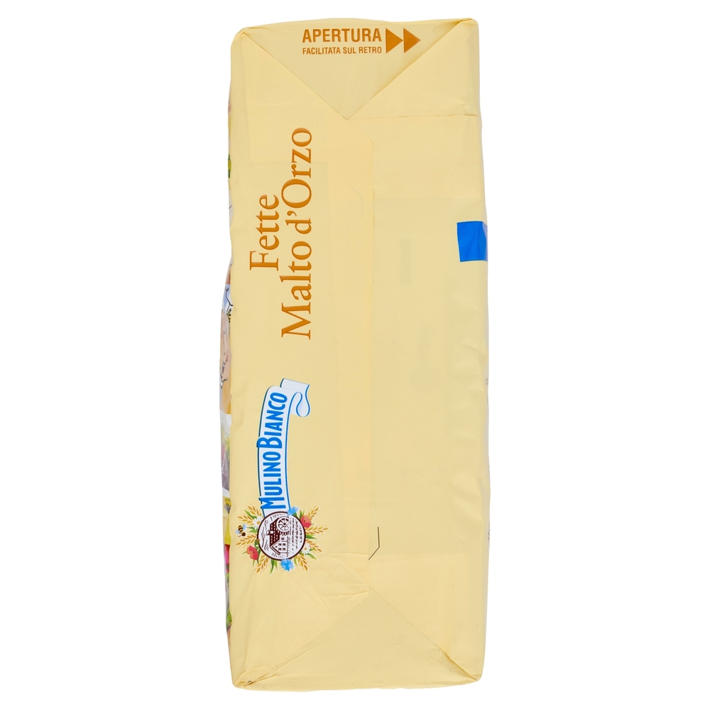 Mulino Bianco Fette Biscottate Malto d'Orzo 315g