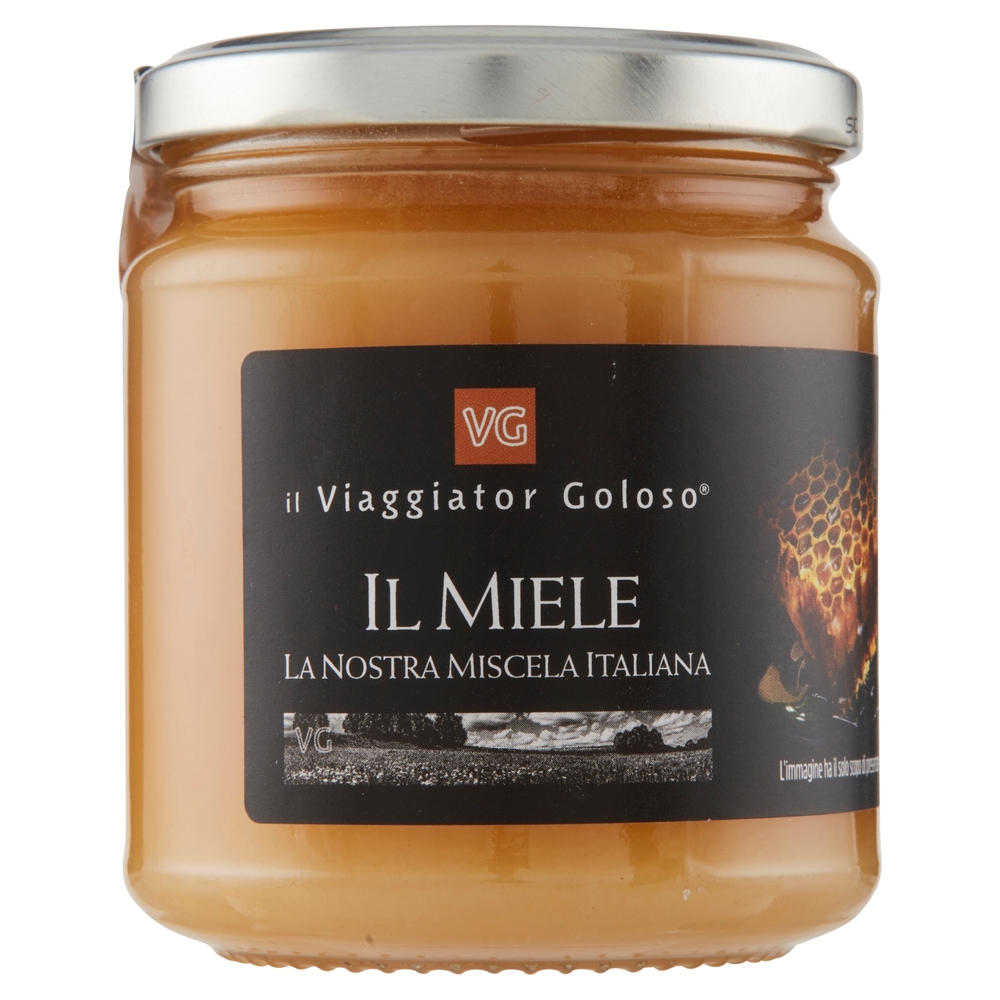 Il Viaggiator Goloso - il Miele la Nostra Miscela - 400 g