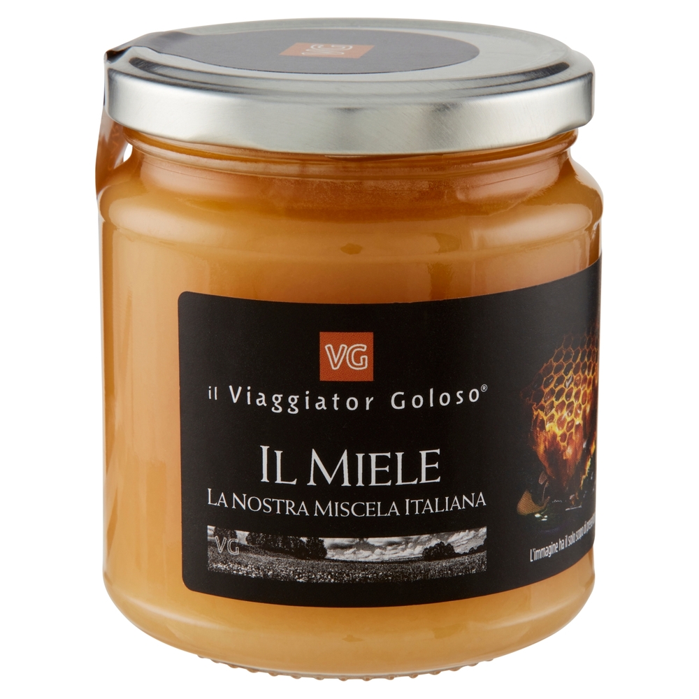 Il Viaggiator Goloso - il Miele la Nostra Miscela - 400 g