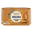 Misura Fibrextra Fette Biscottate con Fibre di Frumento e Avena 320 g
