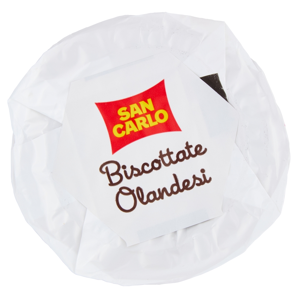 San Carlo Biscottate Olandesi 125 g