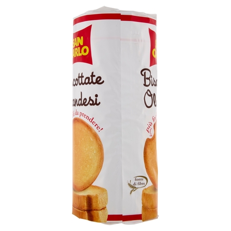 San Carlo Biscottate Olandesi 125 g