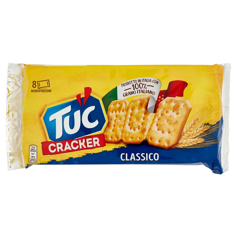 Tuc Cracker Classico cotto al forno - 250g