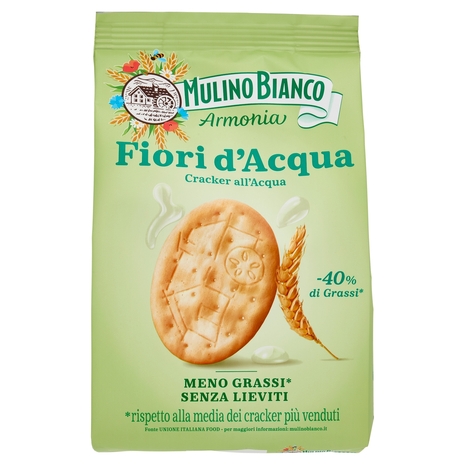 Mulino Bianco Fiori d'Acqua 250g