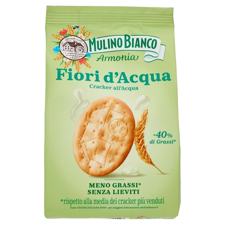 Mulino Bianco Fiori d'Acqua 250g