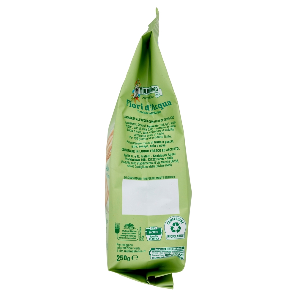 Mulino Bianco Fiori d'Acqua 250g