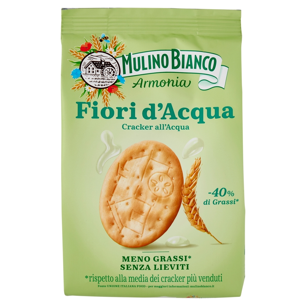 Mulino Bianco Fiori d'Acqua 250g