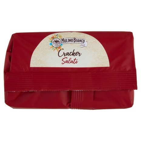 Mulino Bianco Cracker Salati con Farina Sostenibile 500g