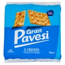 Gran Pavesi il Cracker Salato senza Granelli di Sale in Superficie 560g