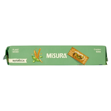 Misura Protein Crackers con Soia 400 g