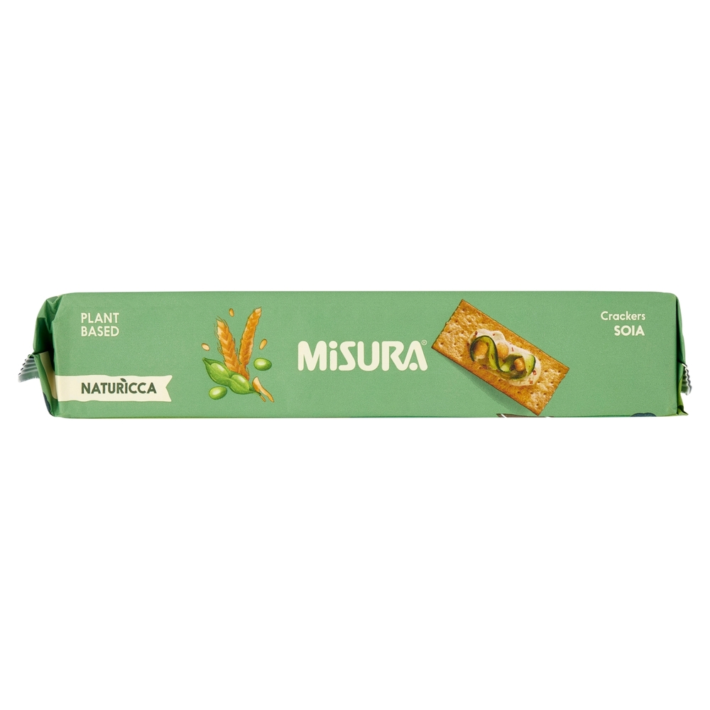 Misura Protein Crackers con Soia 400 g